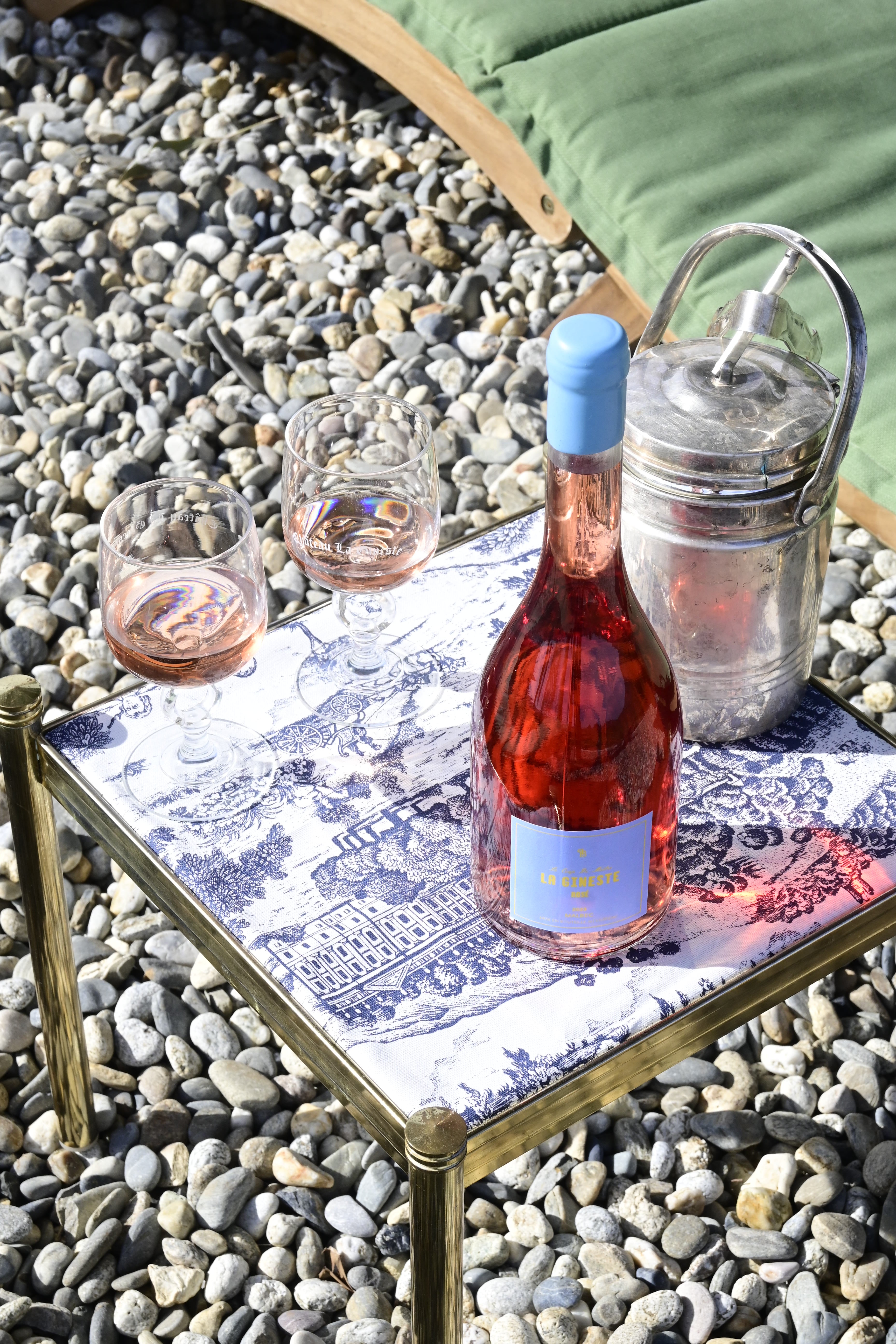 Château La Gineste Rosé