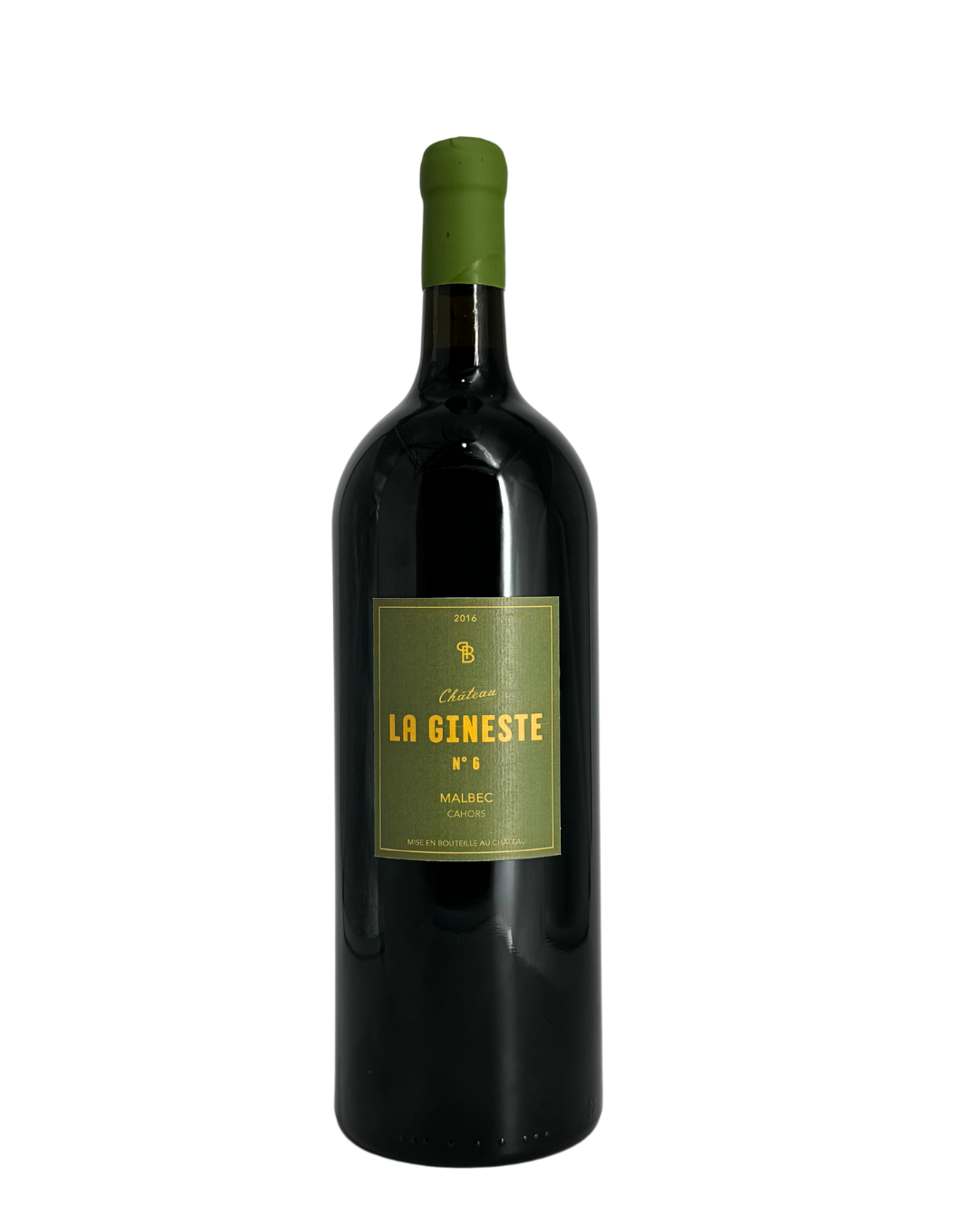 Château La Gineste N°6 2016 MAGNUM