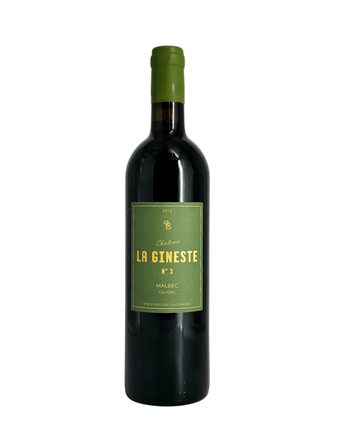 Château La Gineste N°3 biologique