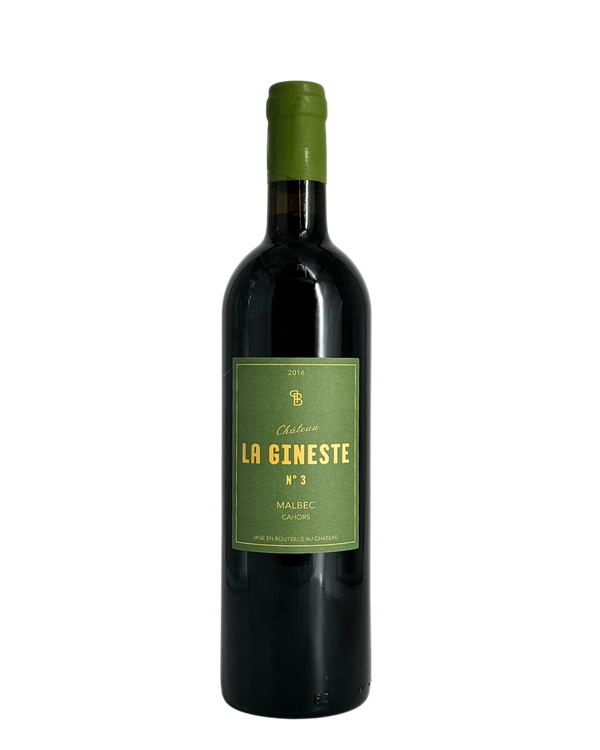 Château La Gineste N°9 biologique