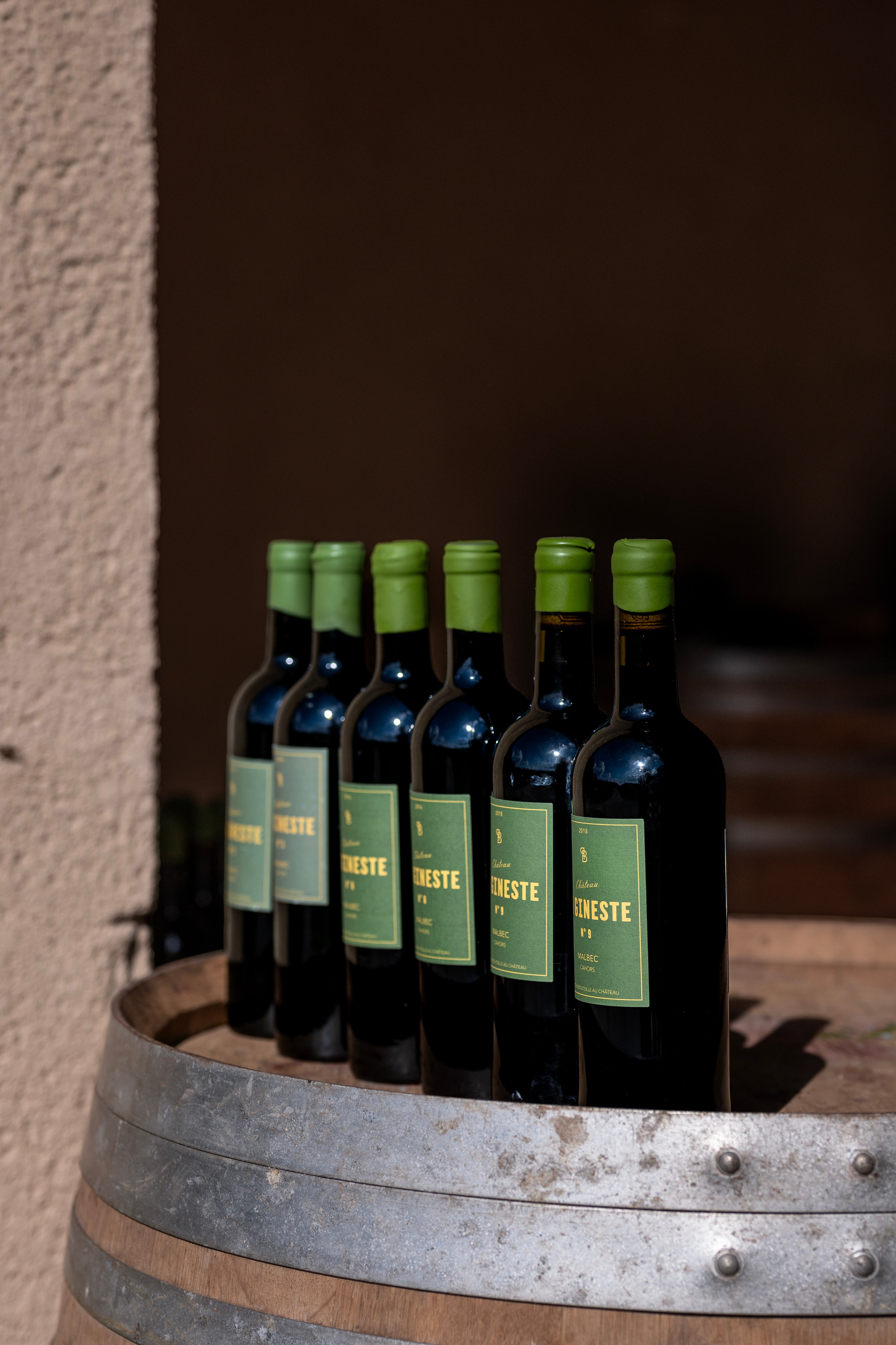 Tasting            Case:         VINTAGE        JOURNEY