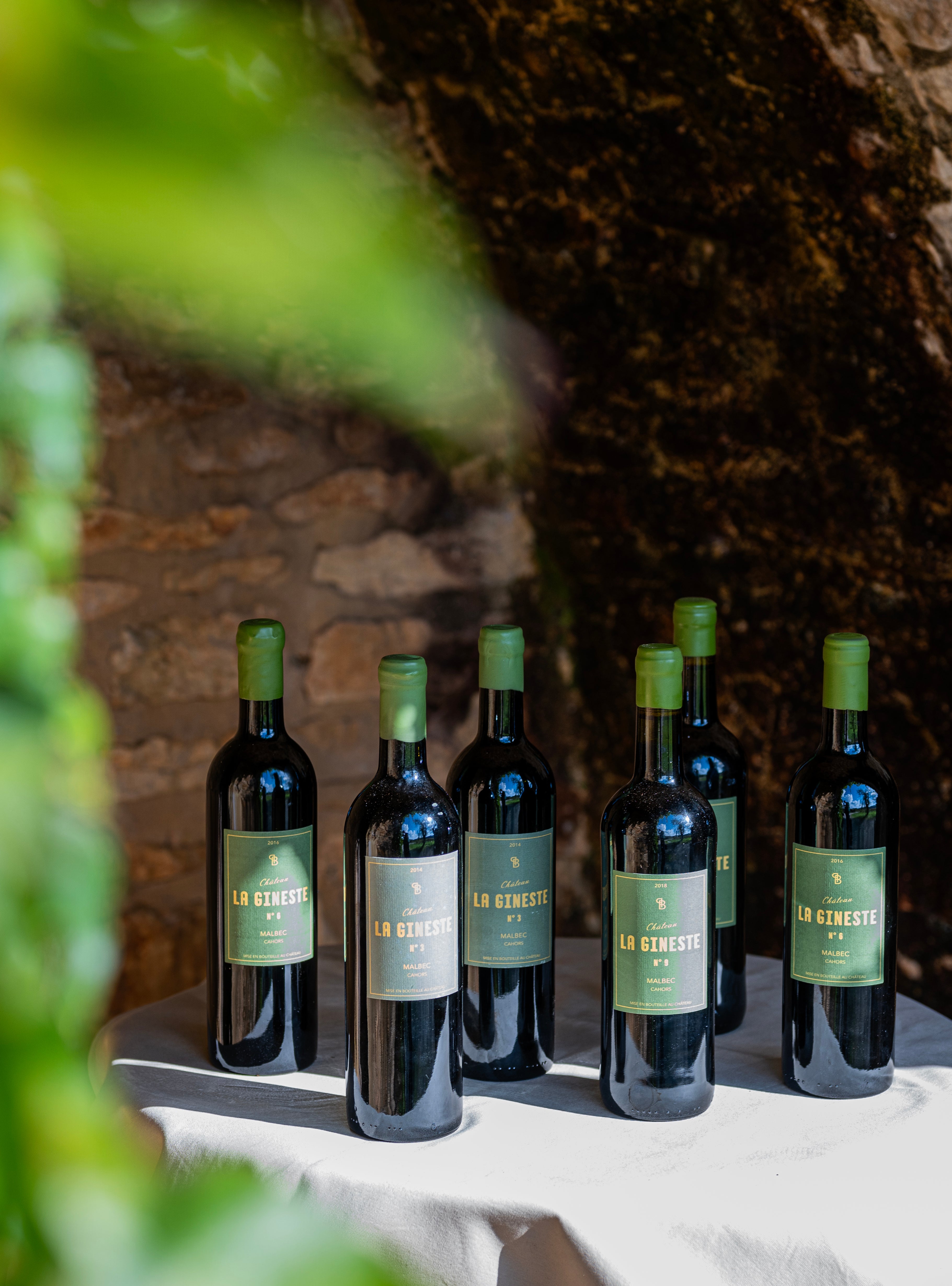 Tasting            Case:         VINTAGE        JOURNEY